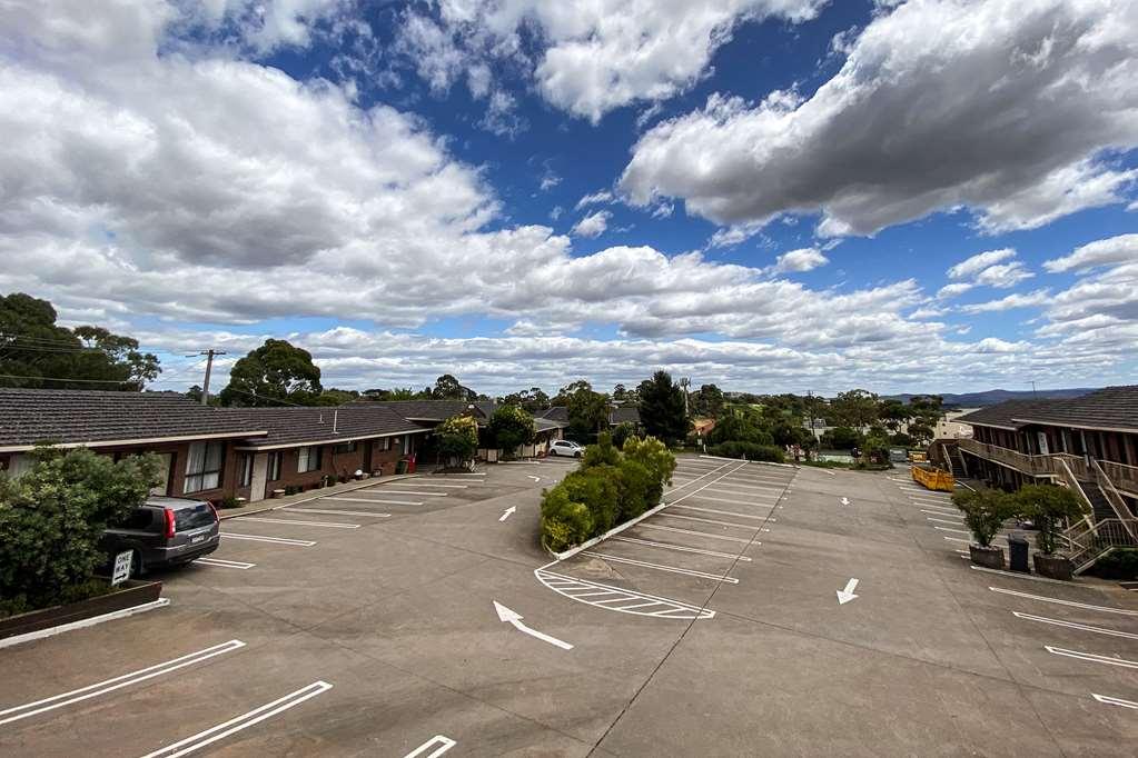 Econo Lodge Lilydale Εξωτερικό φωτογραφία