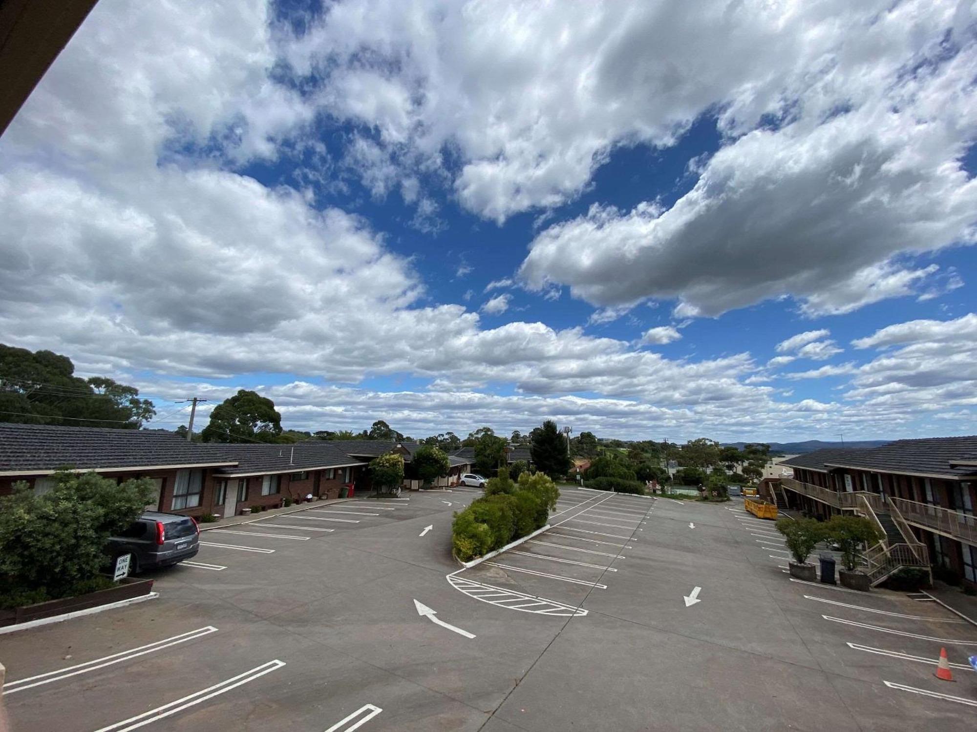 Econo Lodge Lilydale Εξωτερικό φωτογραφία