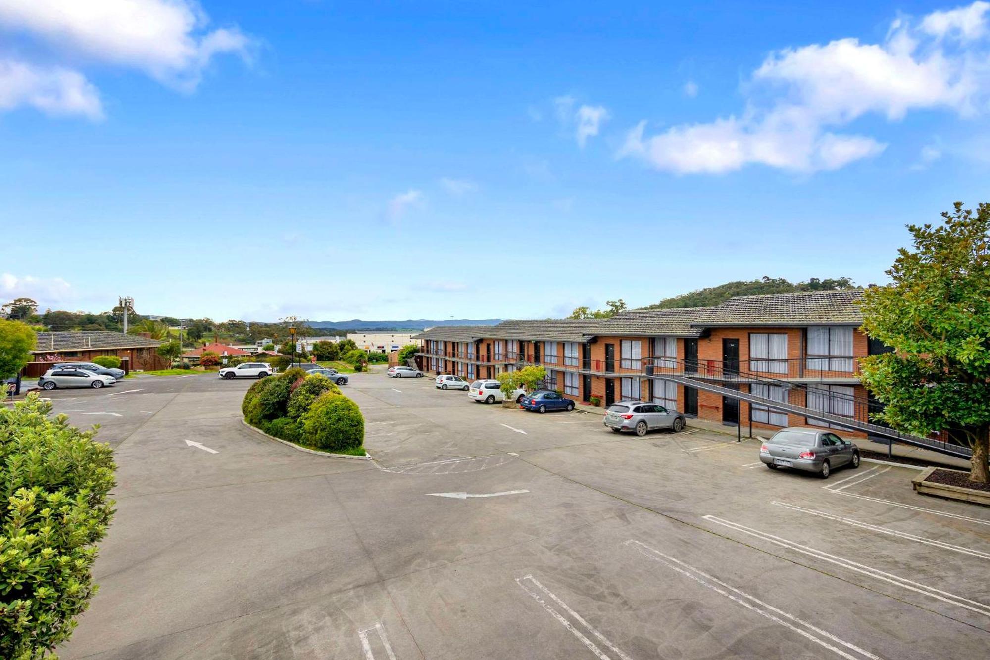 Econo Lodge Lilydale Εξωτερικό φωτογραφία